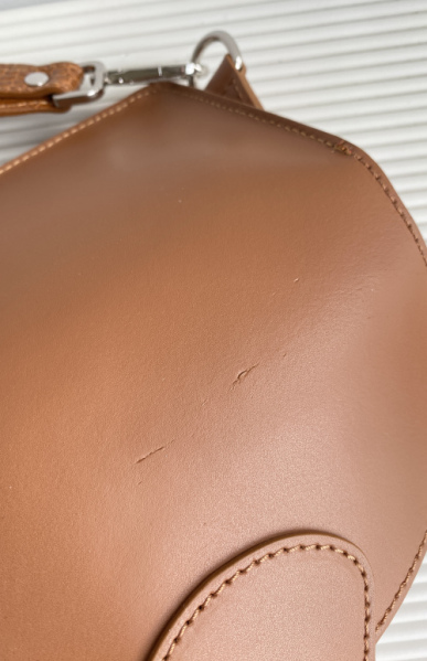 Сумка 122 Карамельный